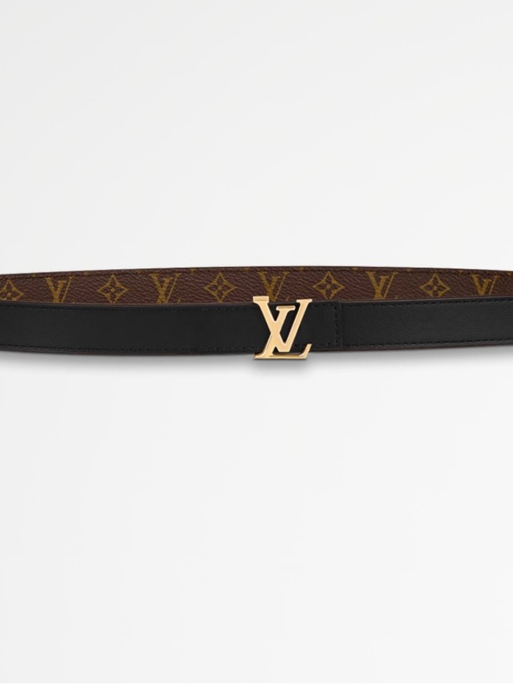 Louis Vuitton Iconic Reversible Belt ๐ค - Picture 9 of 11
